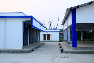 Kiosk Block,Nalhati-I Krishak Bazar